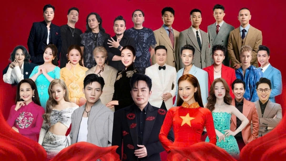 Another major national concert to mark 80th anniversary of National Day